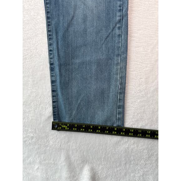 Lucky Brand Jeans 361 Vintage Straight Jeans 36x30 Light Wash Denim - Picture 7 of 10